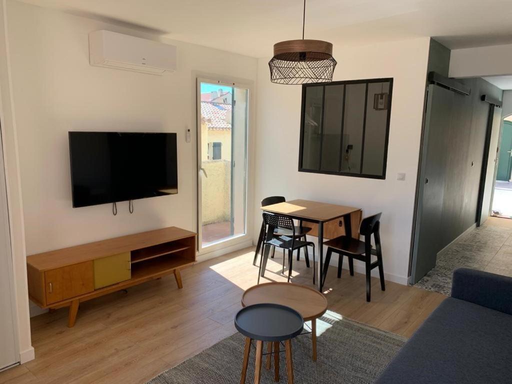 Appartement Cote Bleue Acces Plage 소세레팽 외부 사진