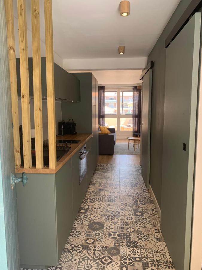 Appartement Cote Bleue Acces Plage 소세레팽 외부 사진