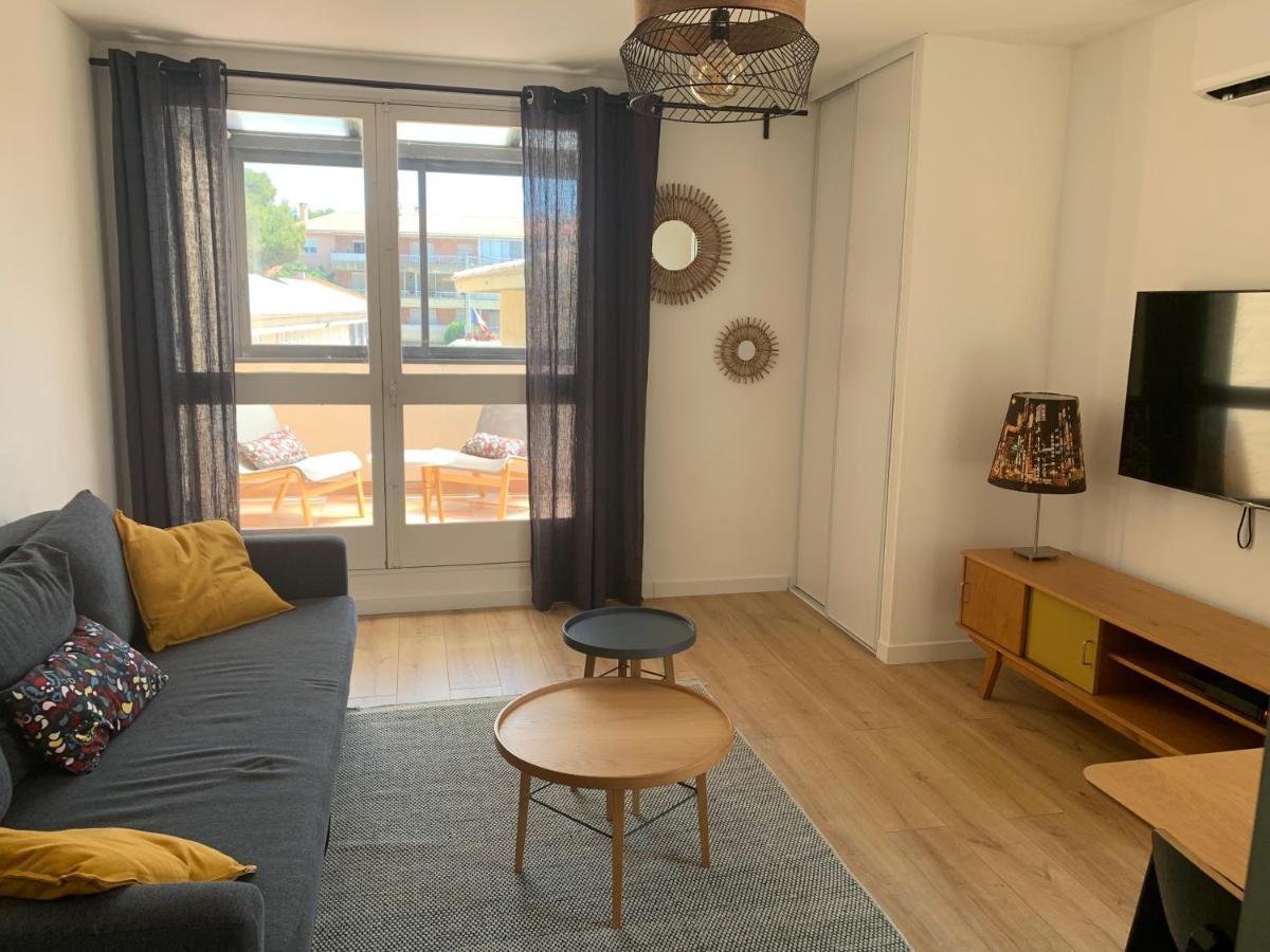 Appartement Cote Bleue Acces Plage 소세레팽 외부 사진
